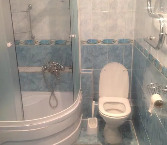 Yanka 게스트하우스 민스크