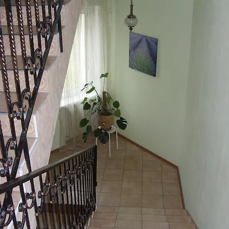 Pensión Yanka Minsk