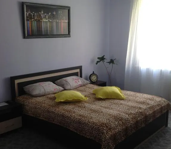 Vendégház Yanka Minszk