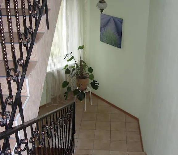 Vendégház Yanka Minszk