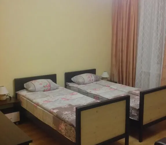 Konukevi Yanka Minsk