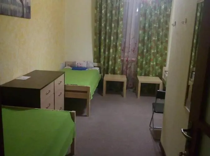 Konukevi Yanka Minsk