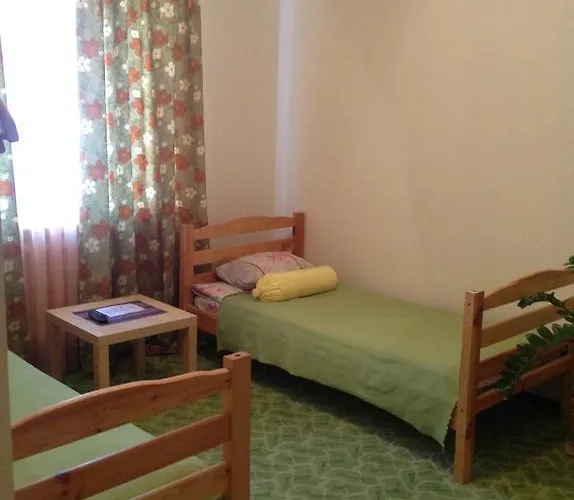 בית הארחה Yanka מינסק